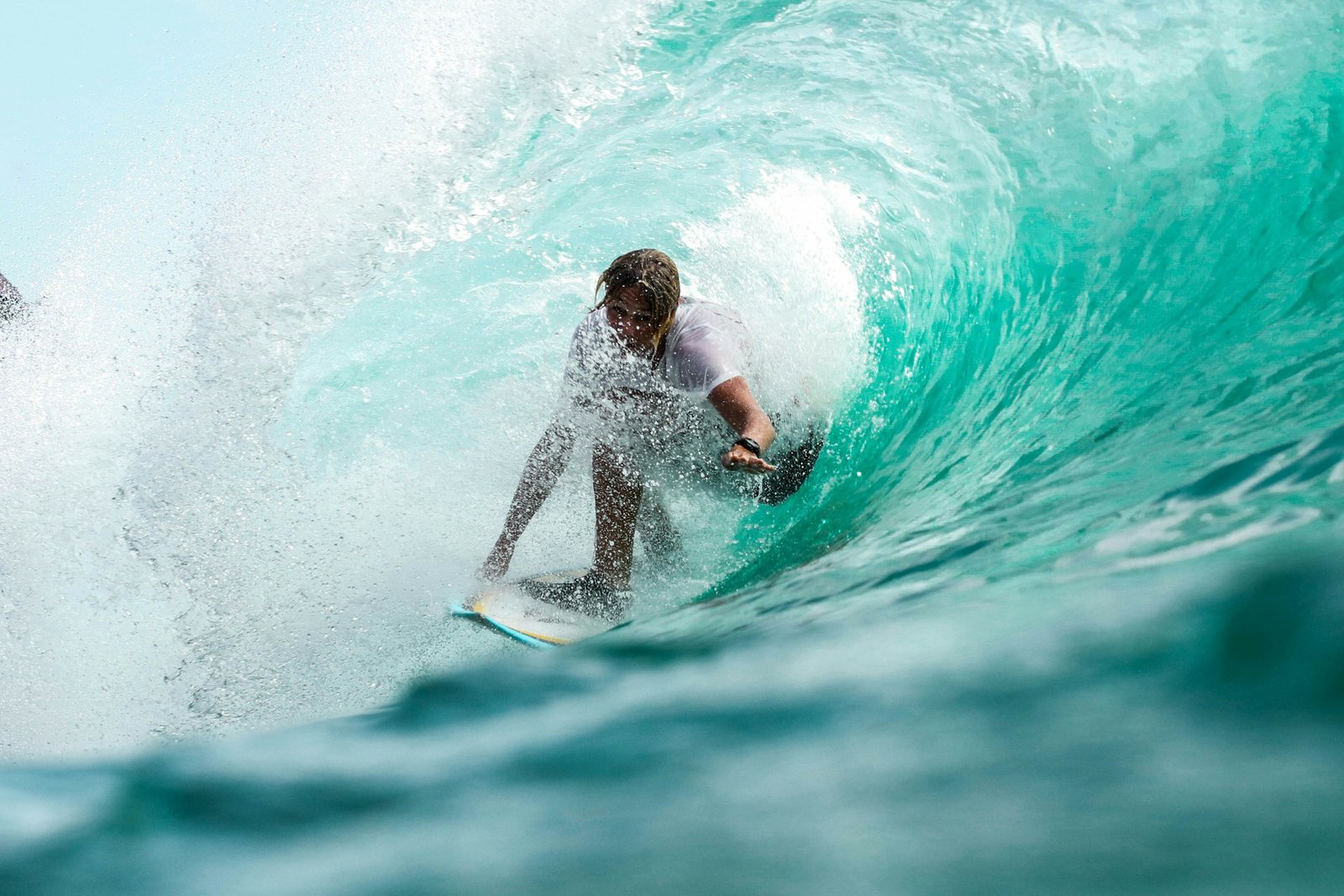 Surfing at the Paris Olympics to be in Tahiti