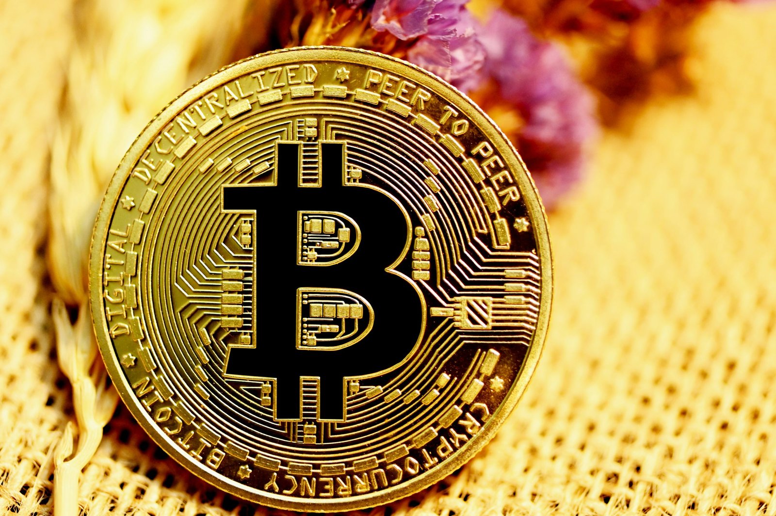 Bitcoin price close to a new record high