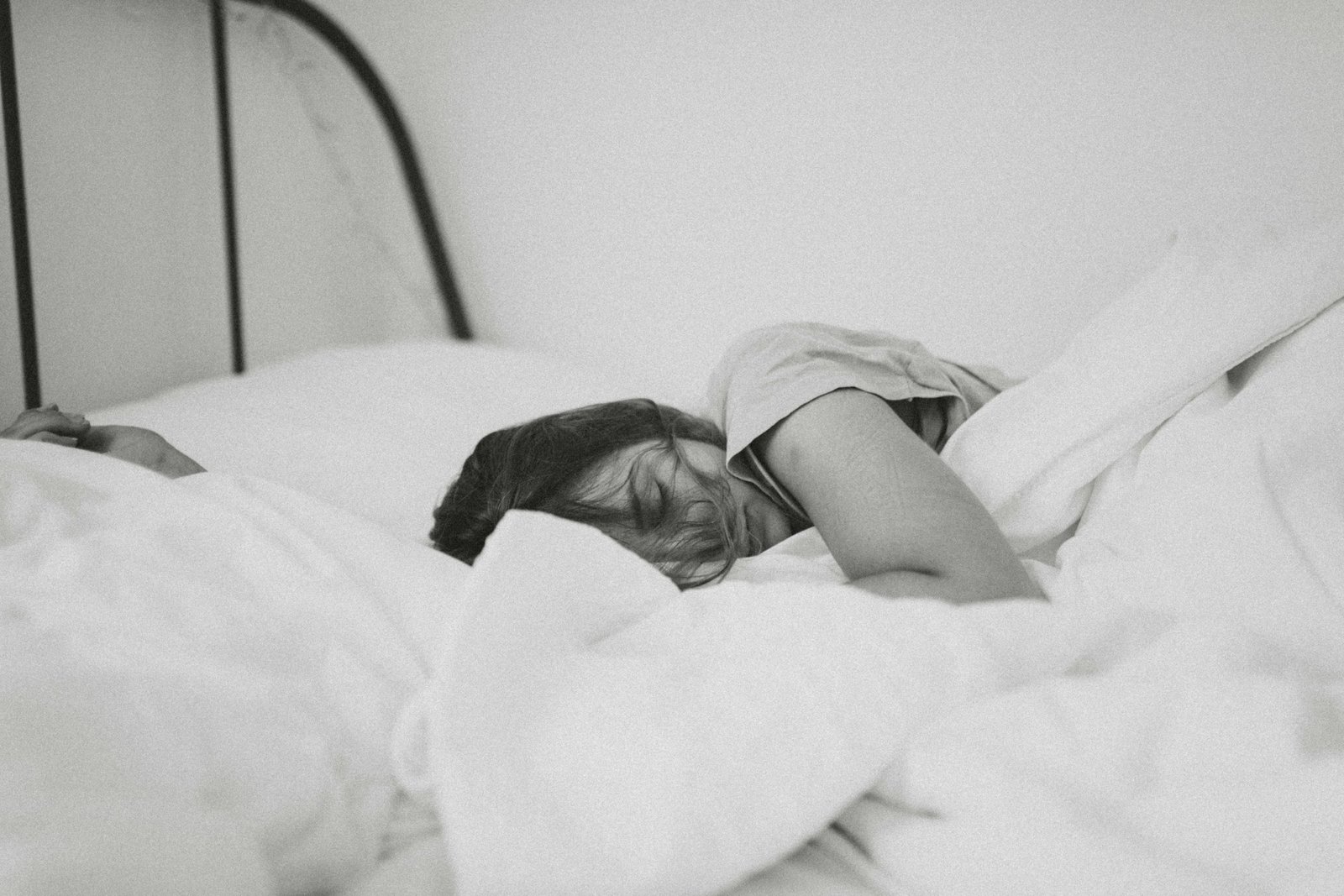 ‘O sleep, O gentle sleep, Nature’s soft nurse’