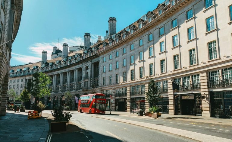 Regent's Street