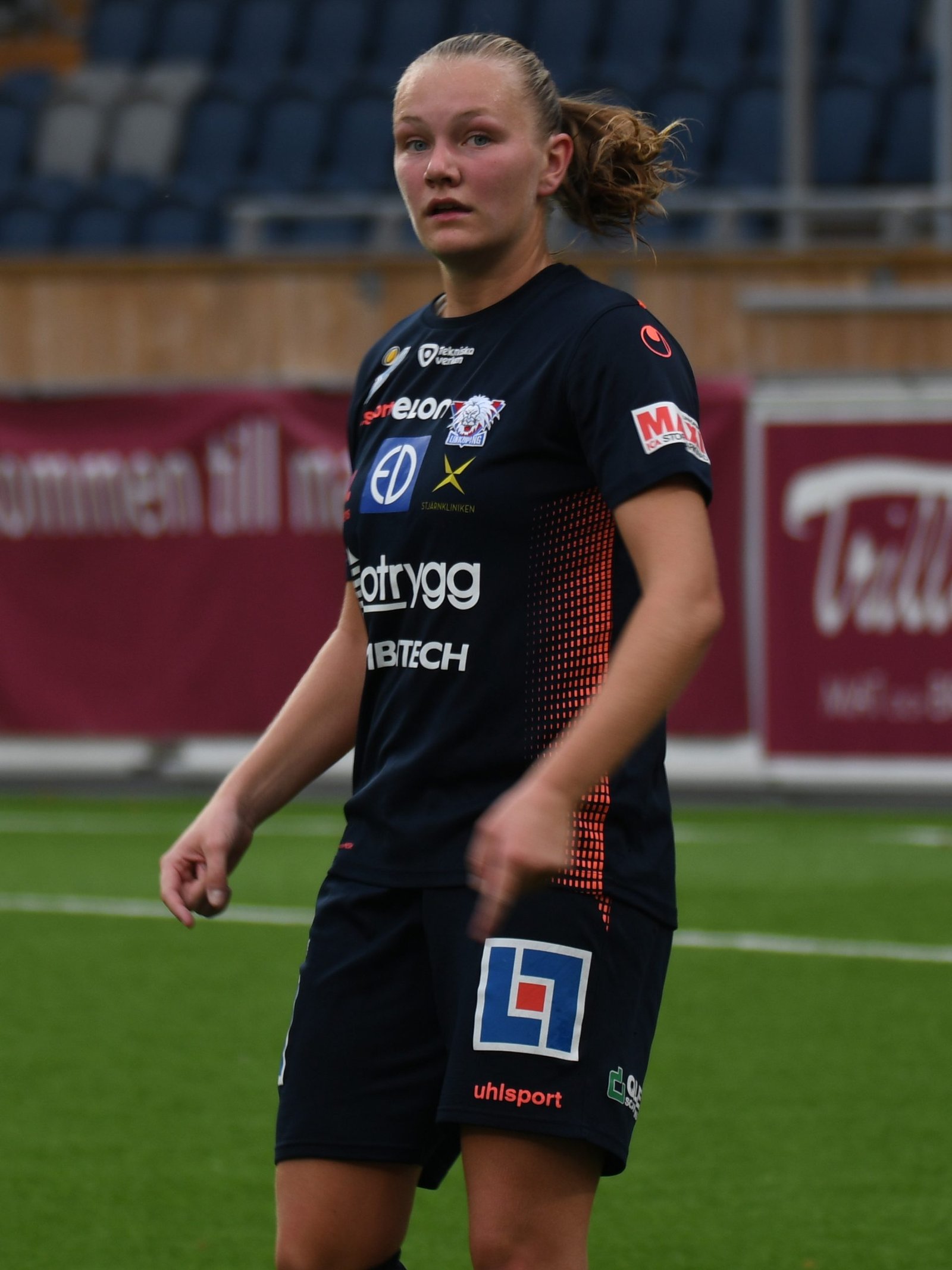 Arsenal’s Frida Maanum out of Euro 2025 qualifiers after Continental Cup final collapse