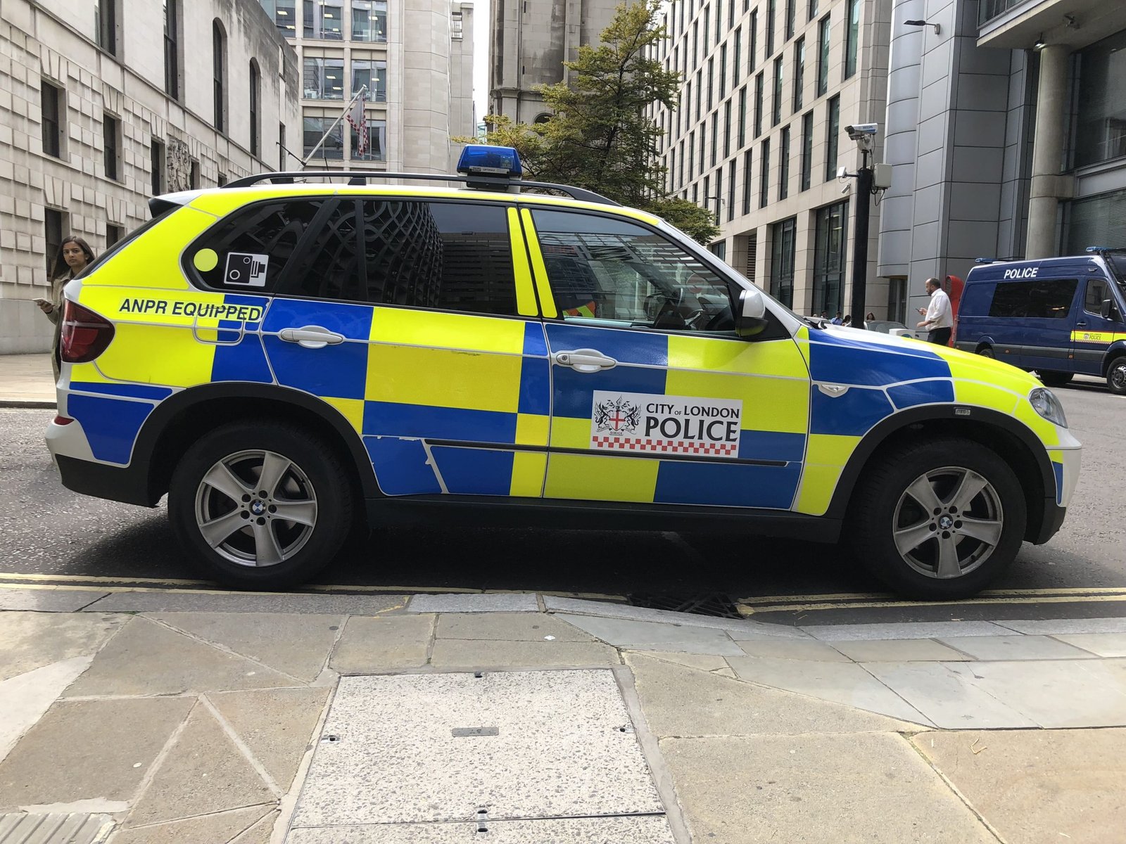 Successful ANPR operation in the City of London