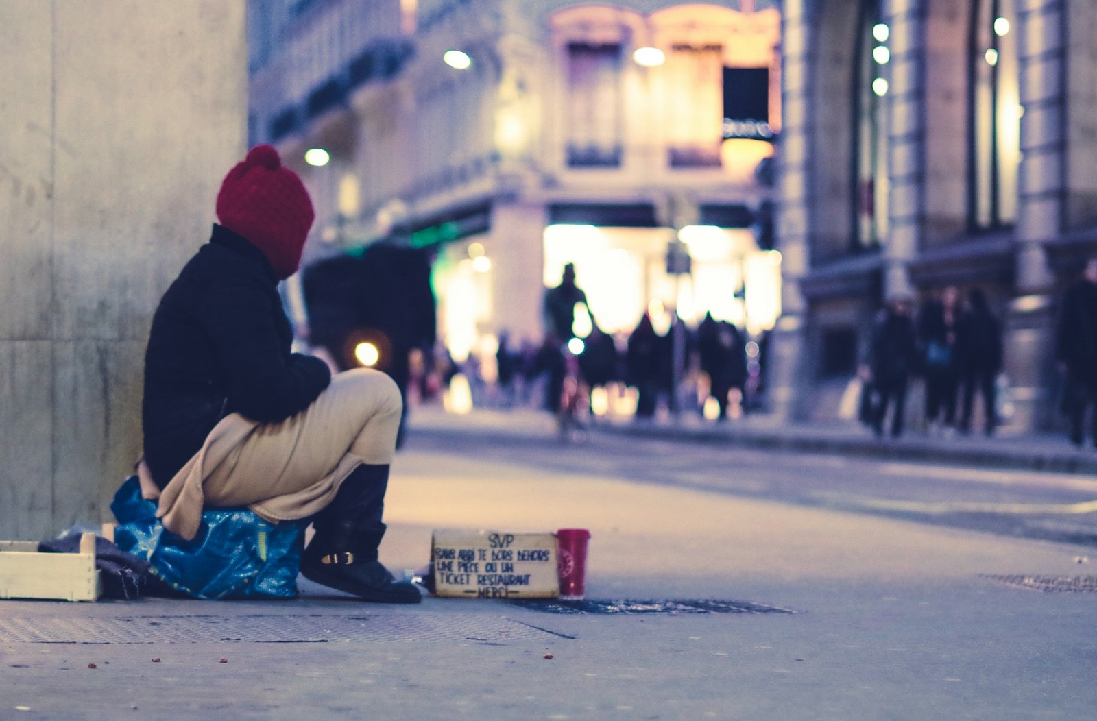 Hundreds of refugees sleeping rough in London amid ‘dramatic spike’ in homelessness