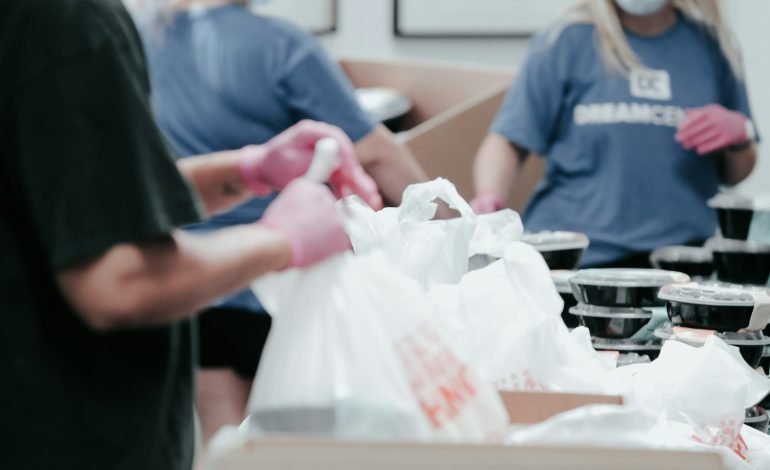 Hammersmith & Fulham community groups helped residents in need get through the winter