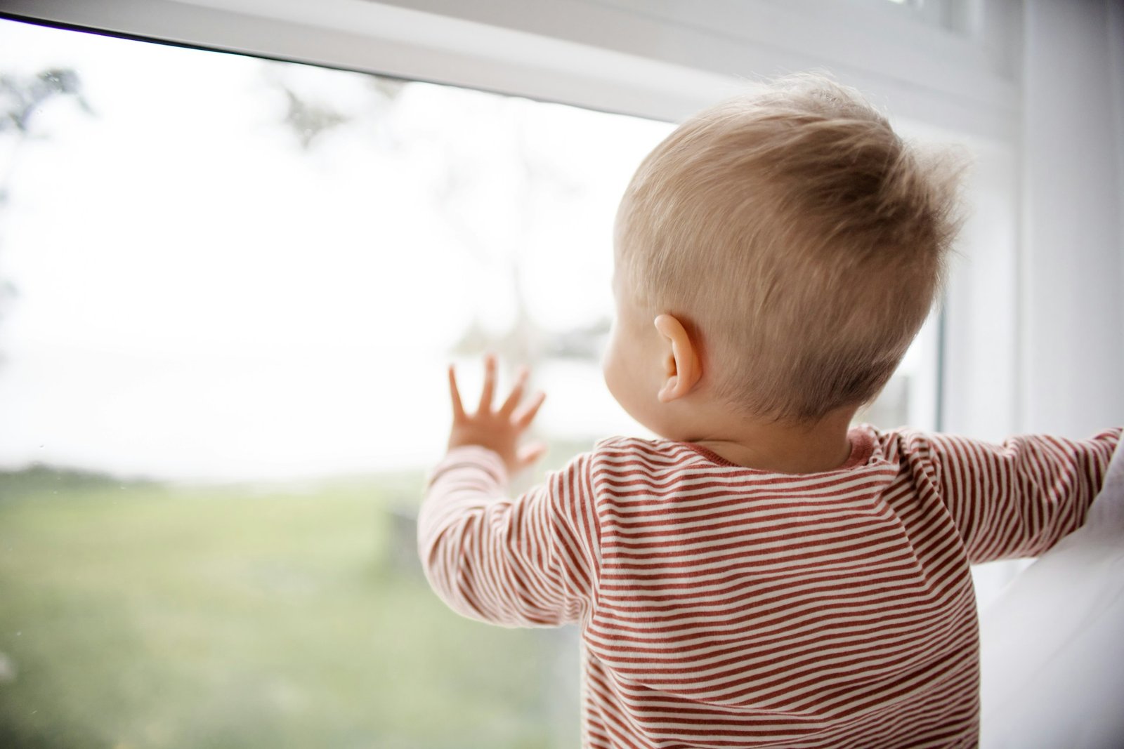Childcare in England falling behind, charity warns