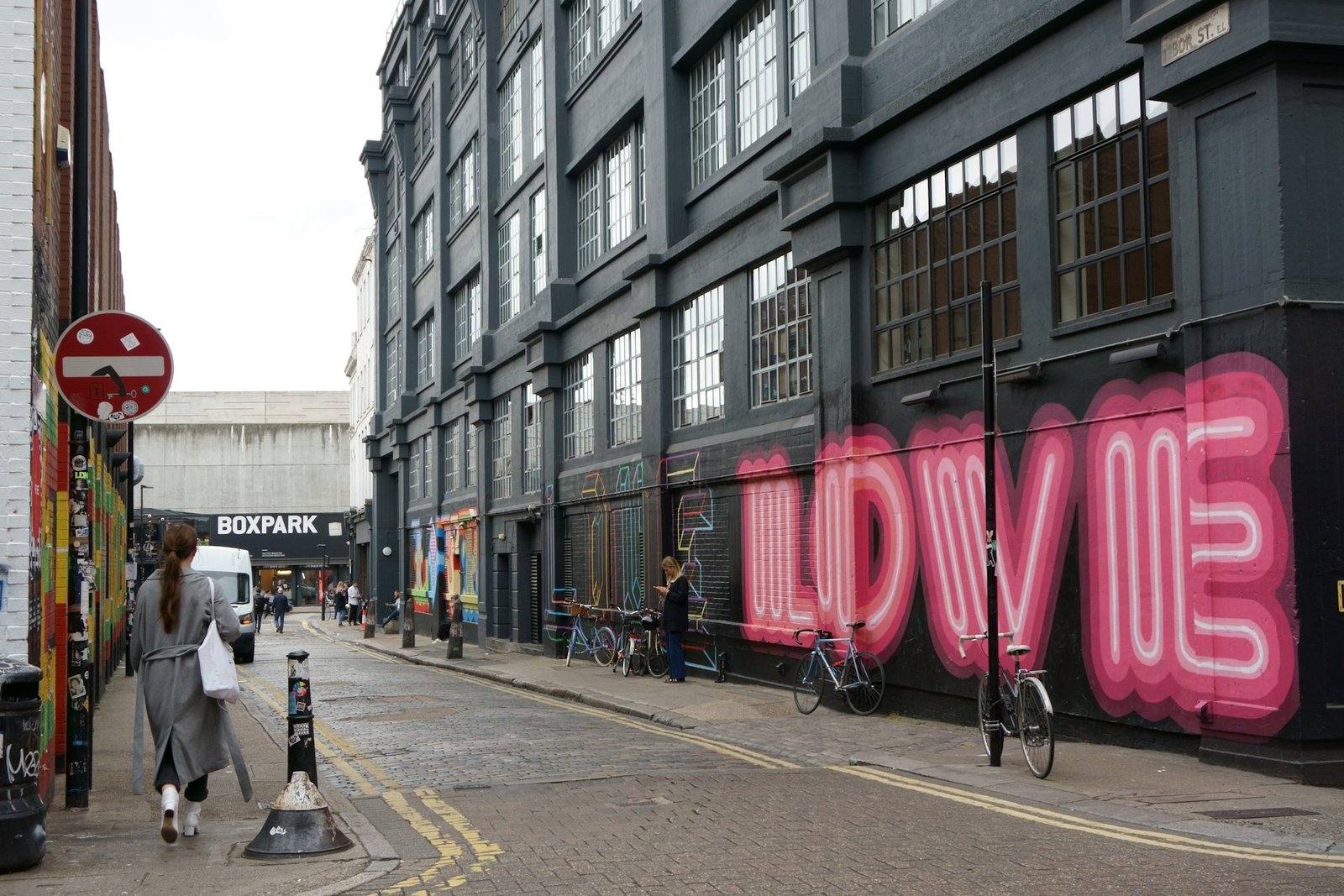 Shoreditch: A Playground for London’s Youthful Souls