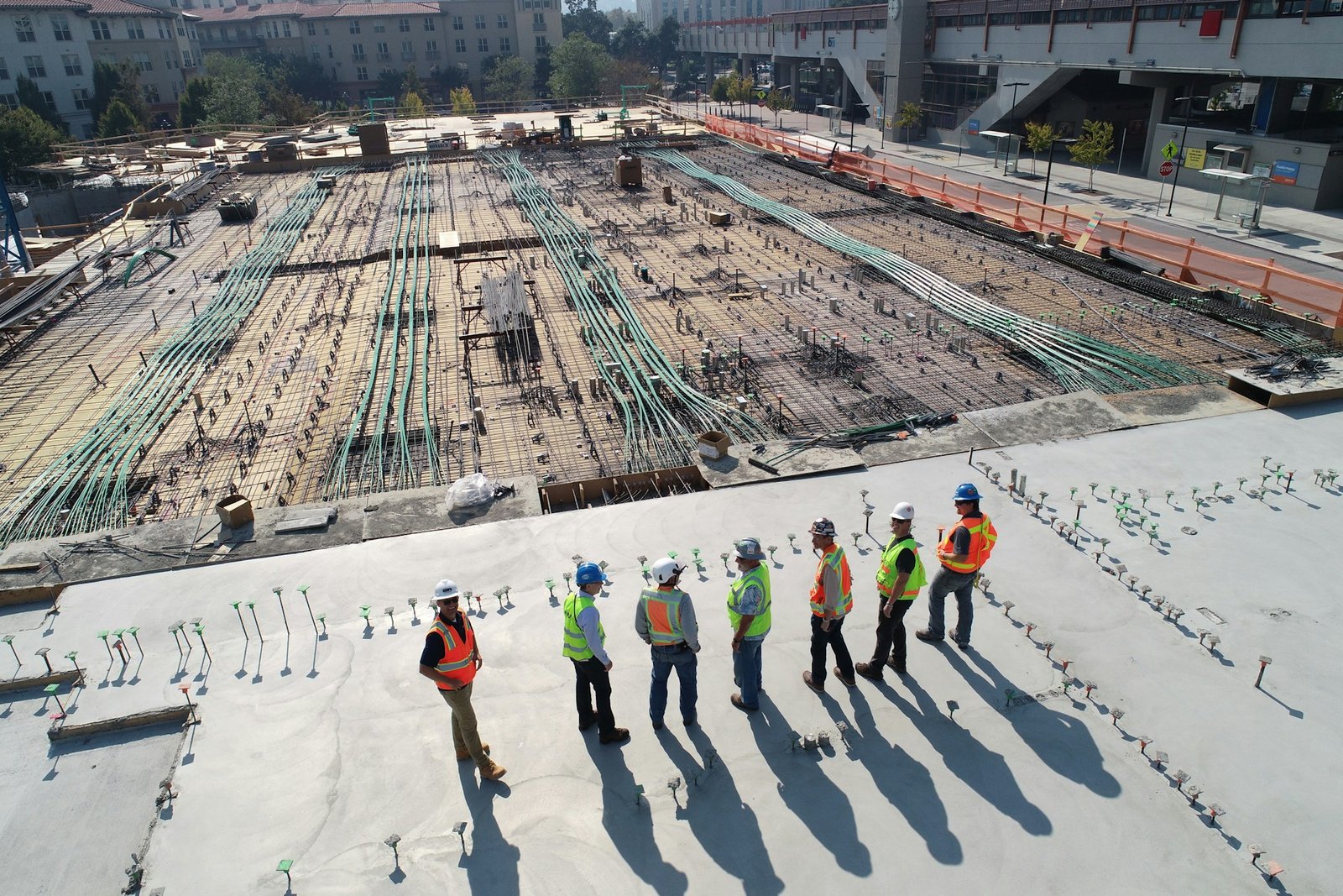 Construction decline in 2024, research finds