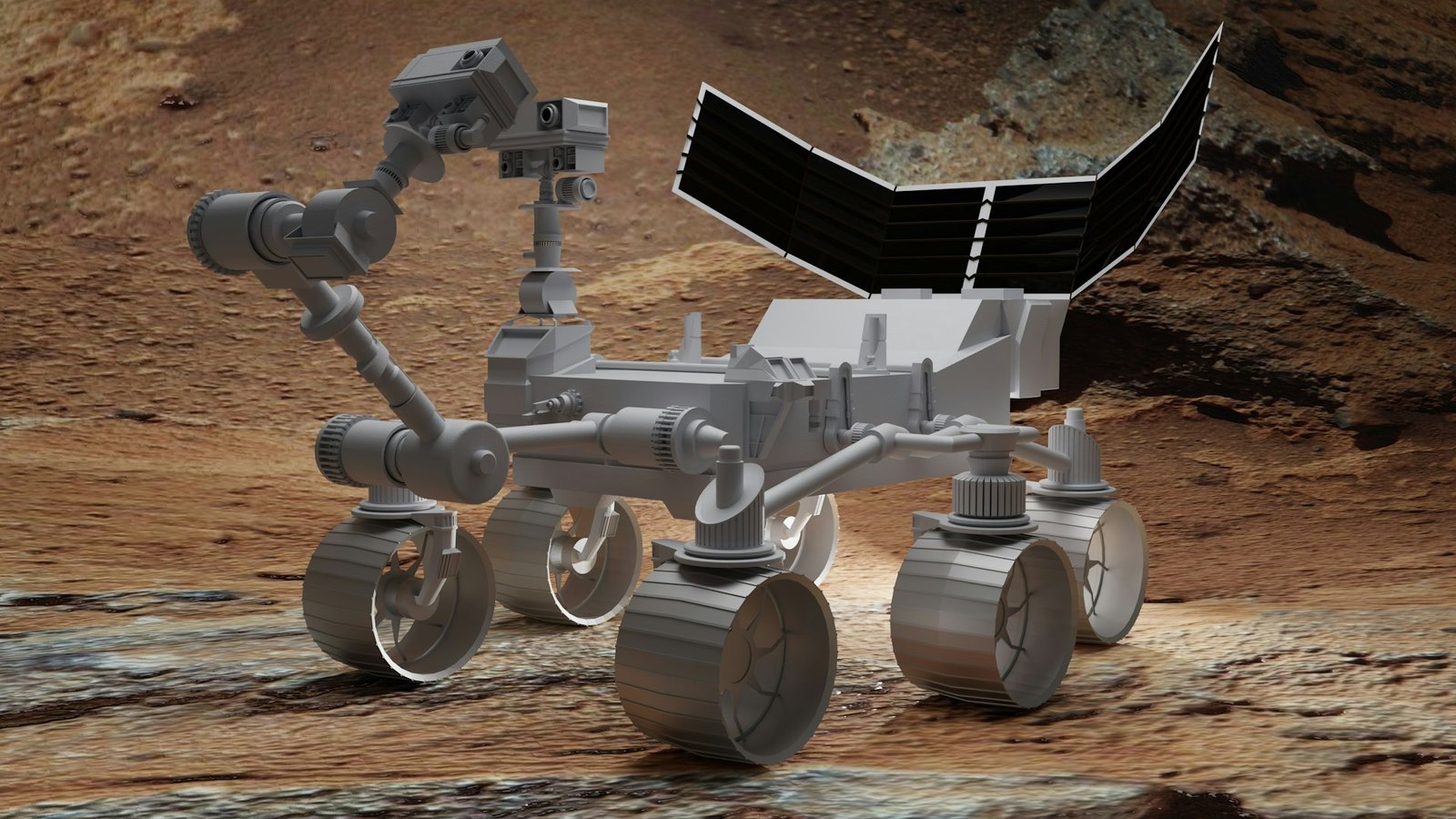New plan needed to return rocks from Mars, NASA says