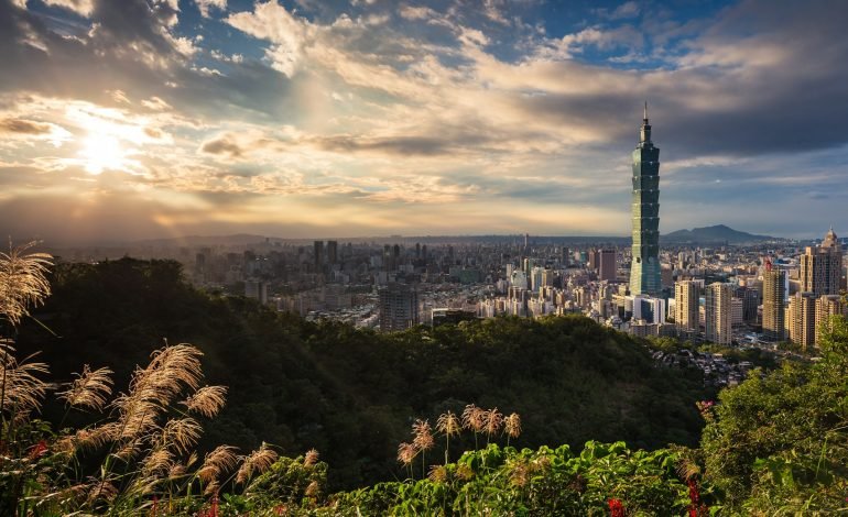 Taiwan struck by earthquake