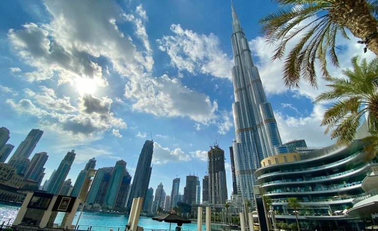 “Apocalyptic” floods leave Dubai shaken