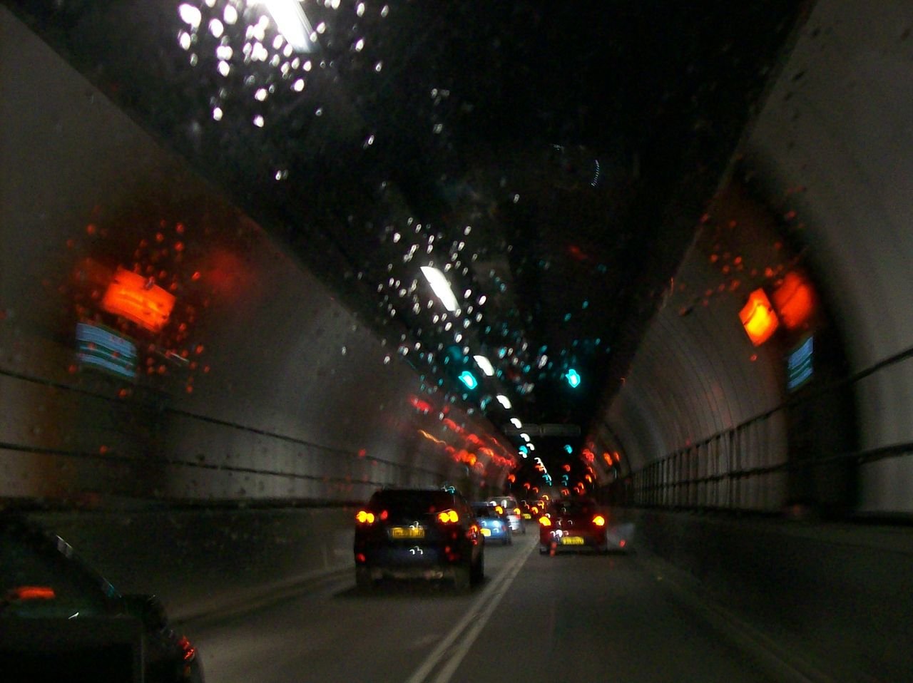Weekend closures coming to the southbound Blackwall Tunnel