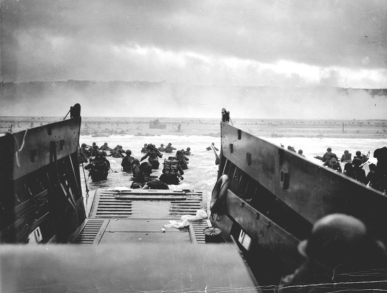 80th Anniversary of the D-Day and liberation of Europe in Hammersmith & Fulham