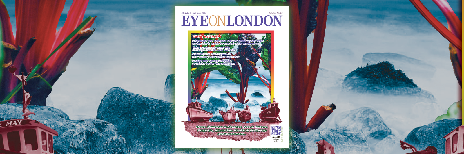Latest Edition is Out Now!
