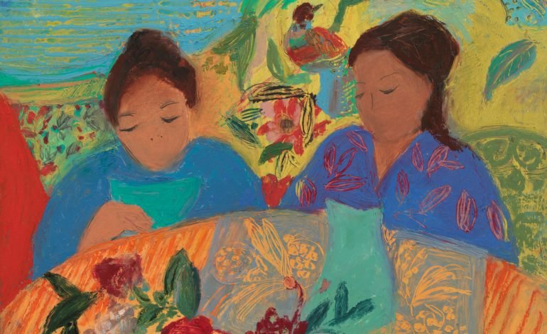 Celebrating Women’s Achievements in May’s Arts & Antiques Round Up