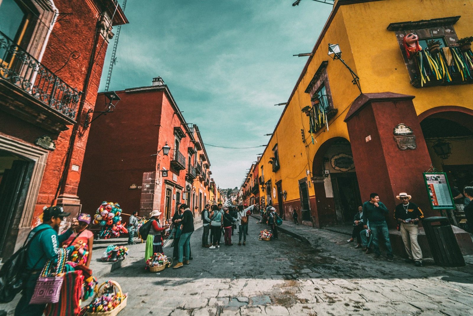The Magic of Mexico