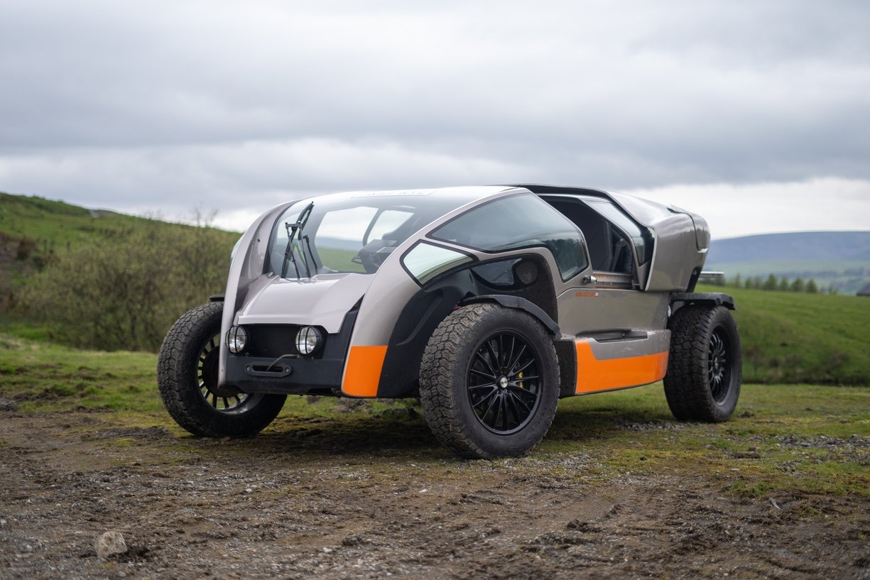 One-off TVR prototype to front Wildcards class at London Concours 2024