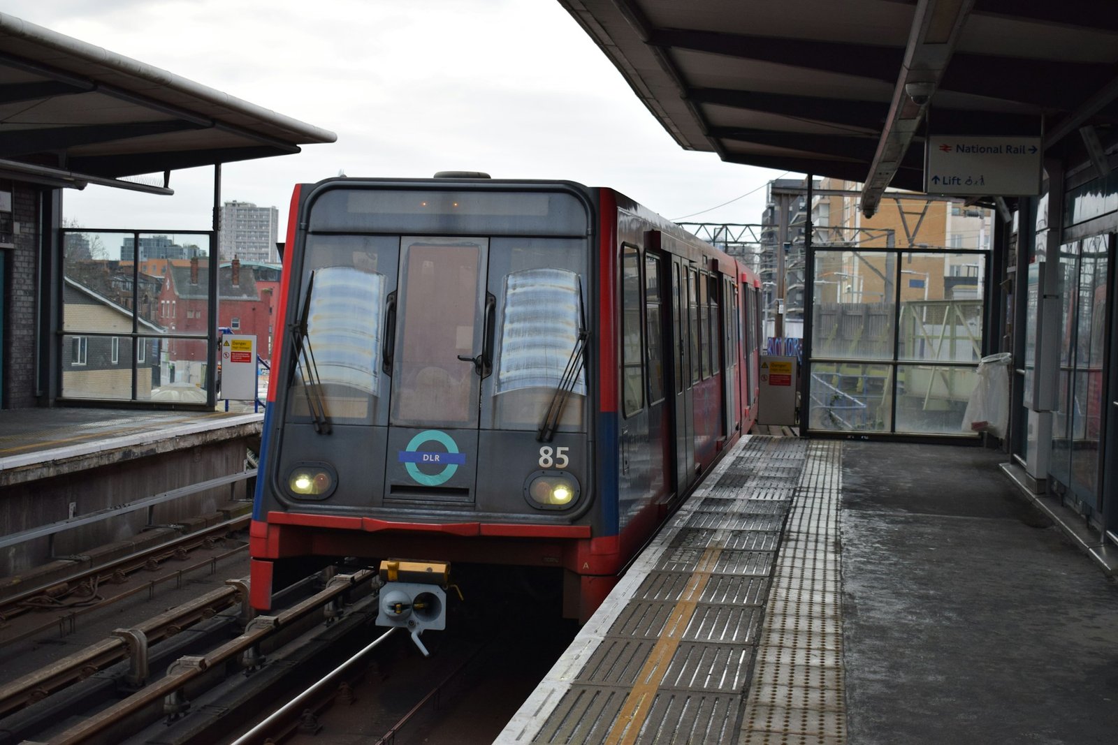 More accessible journeys for DLR customers as trial underway