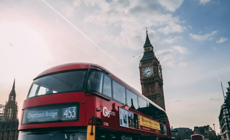 Chinese BYD close to deal to supply London’s electric buses