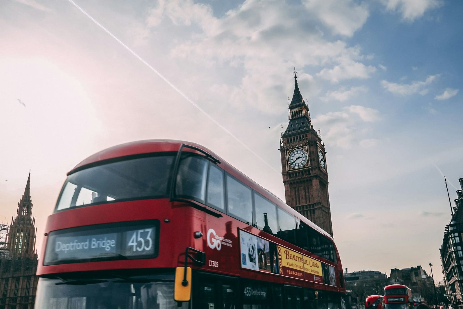 Chinese BYD close to deal to supply London’s electric buses