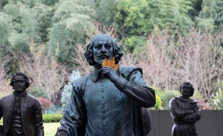 Shakespeare shows in Twickenham this summer