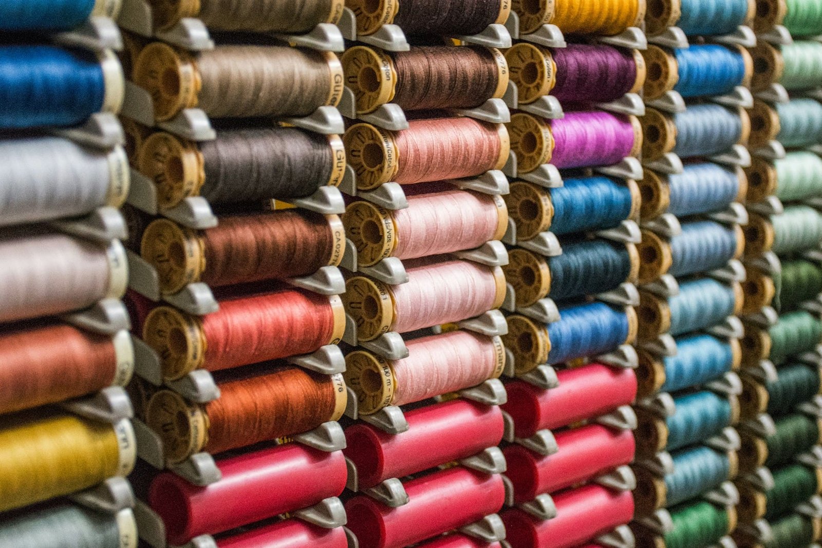 Upcycle your old garments into unique new creations