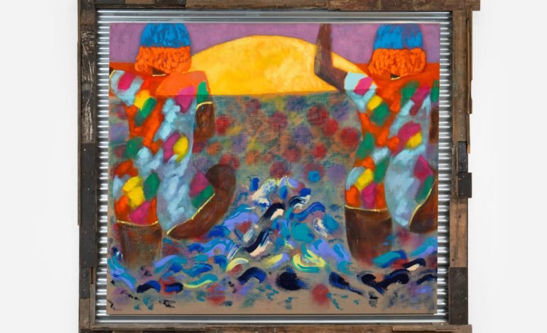 Tate Britain Commission: Alvaro Barrington: GRACE