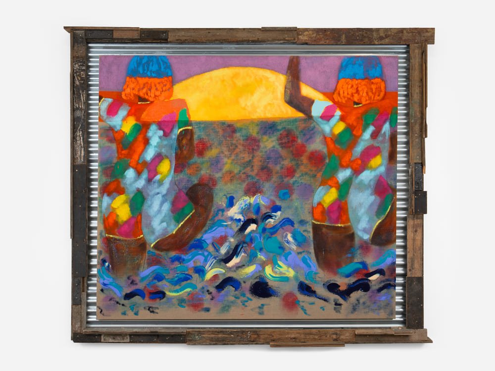 Tate Britain Commission: Alvaro Barrington: GRACE