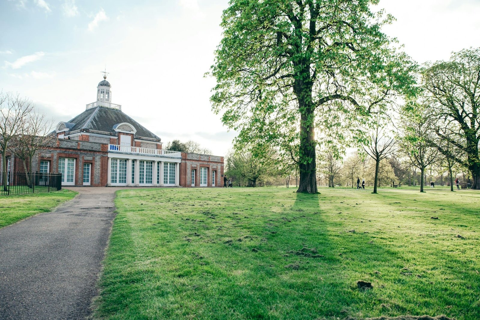 Gerhard Richter: STRIP-TOWER at The Serpentine