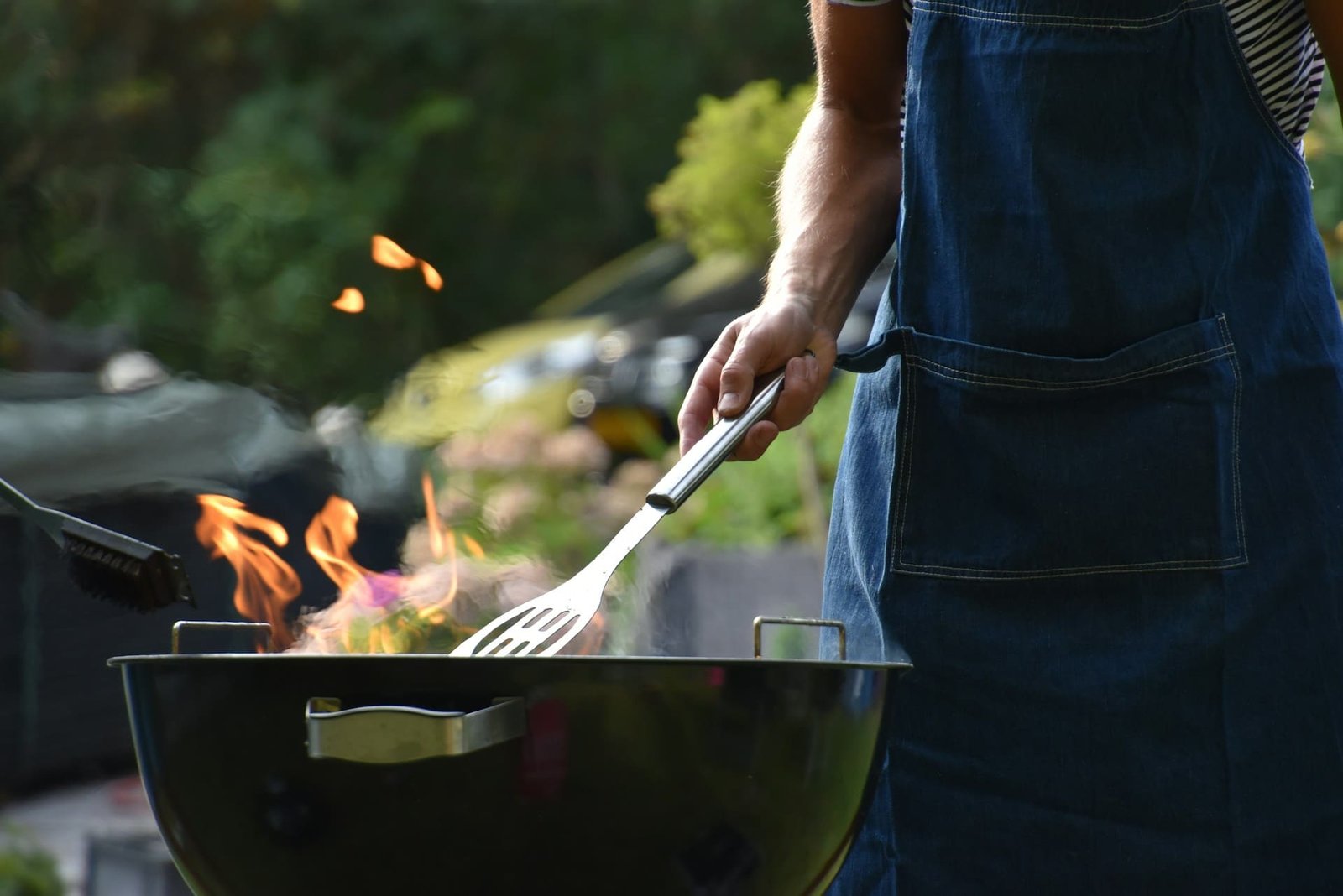 BBQs not permitted in Richmond parks