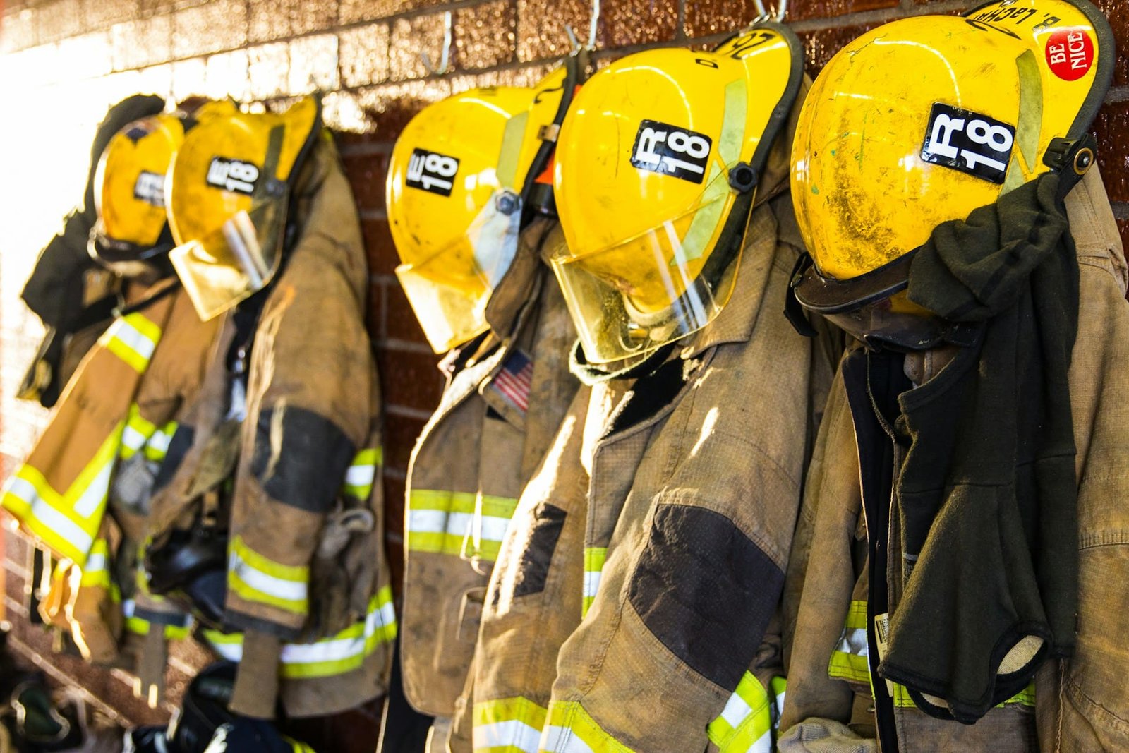 London firefighter to run to 102 fire stations for charity