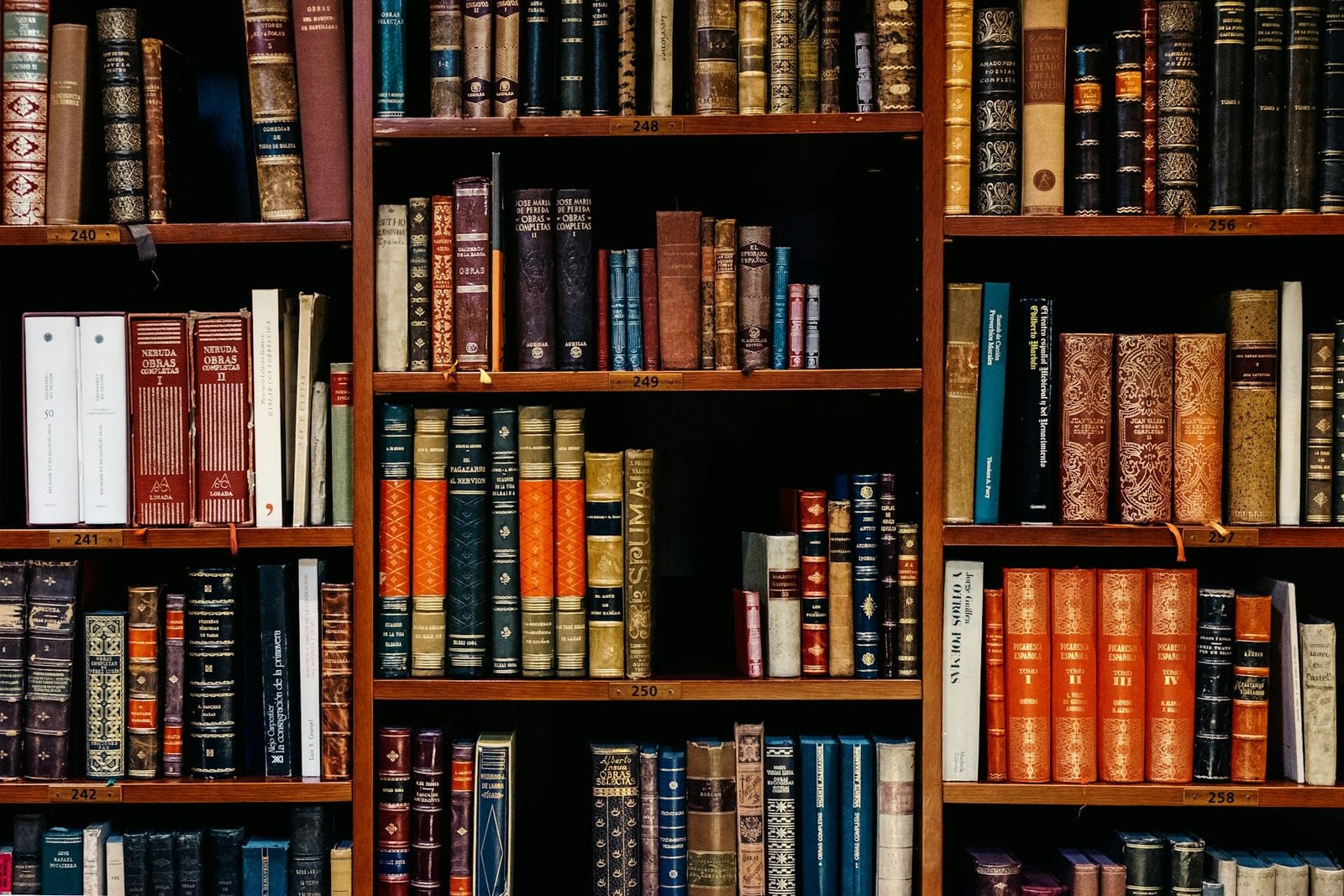 Richmond libraries operating offline temporarily