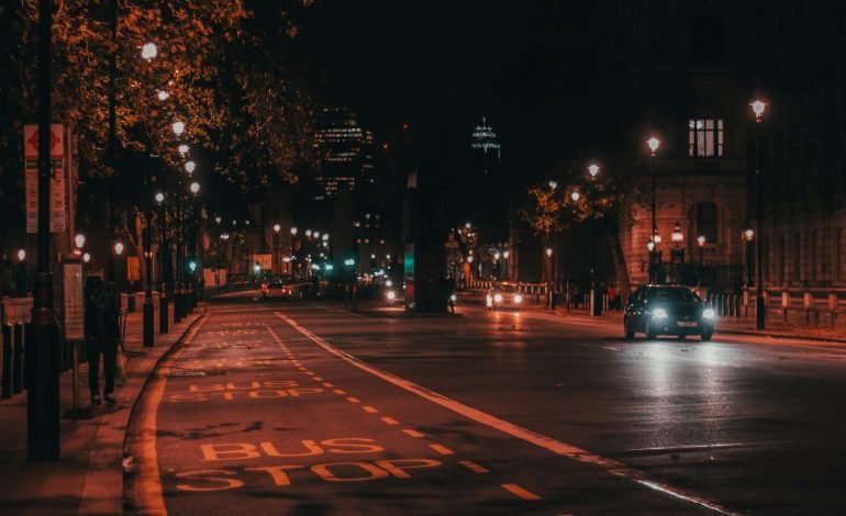 parking electric cars in westminster