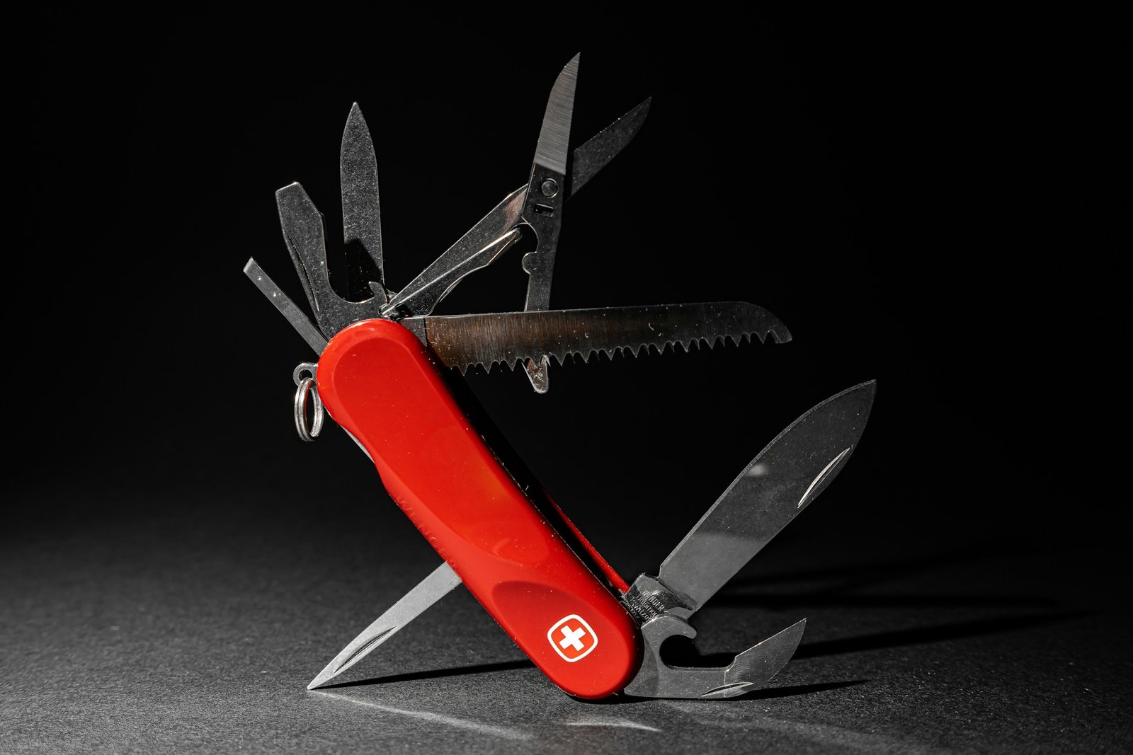 Bladeless Swiss Army knives coming soon