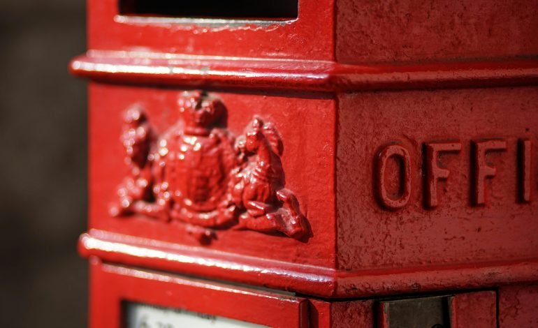 North End Road Post Office