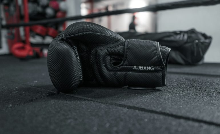 London Fire Brigade boxers join police in the Lafone Cup