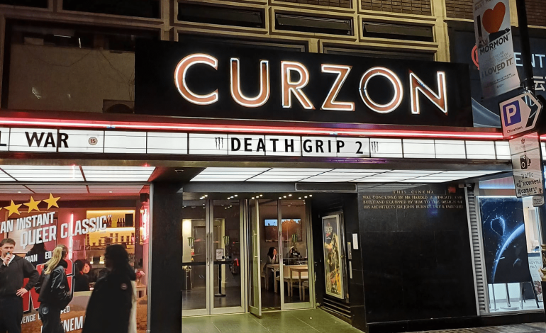Indépendant cinema London
