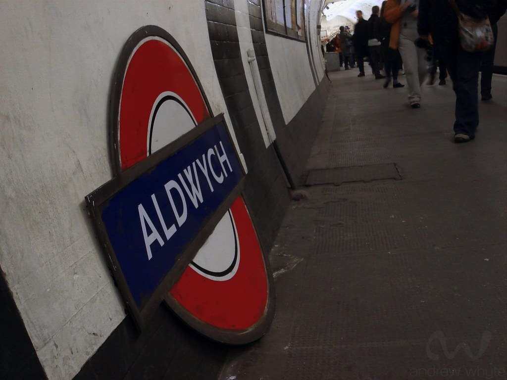The Secret Star of the London Underground