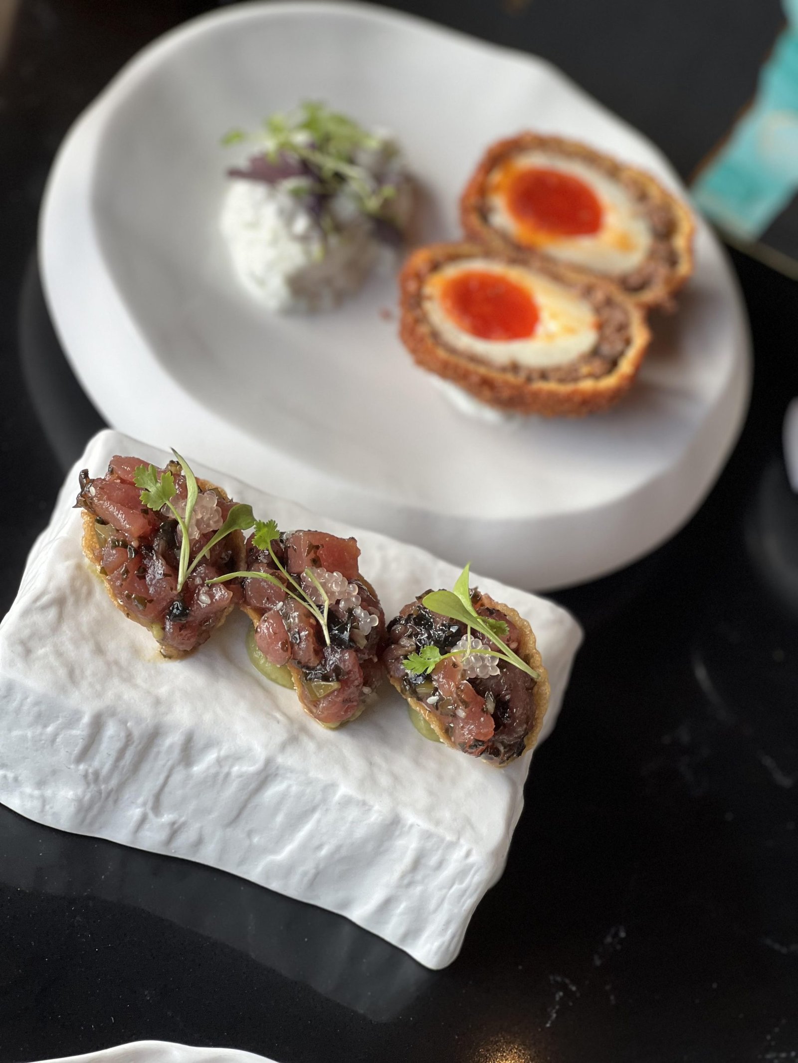 Take in river views and some mouth watering dishes at Hithe and Seek