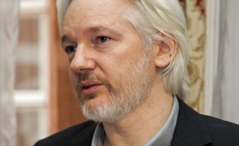 Wikileaks founder freed after five years in prison