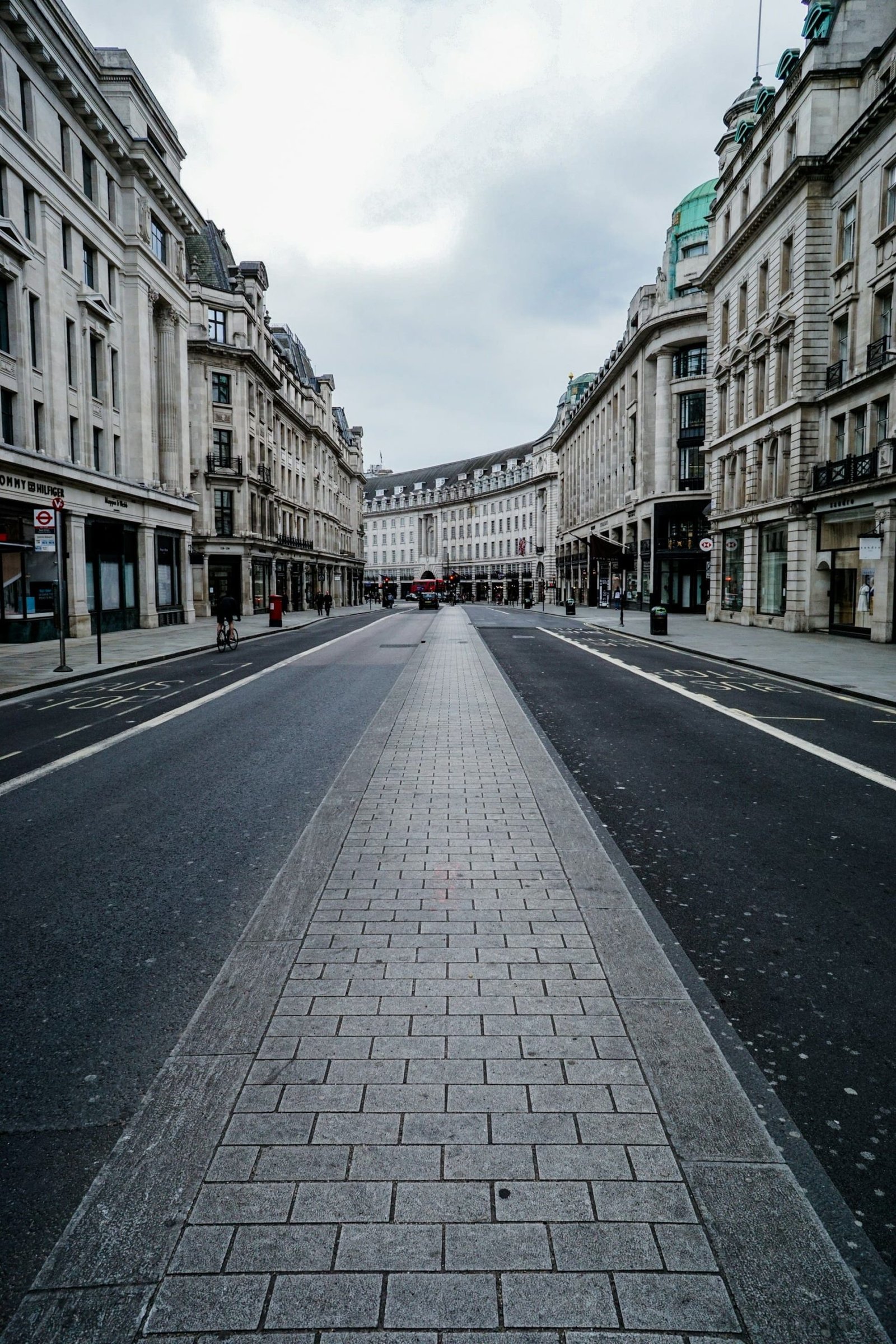 Call for innovative design teams to shape Regent Street