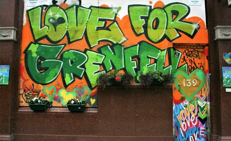 Statement from Mayor on the seventh anniversary of Grenfell Tower fire