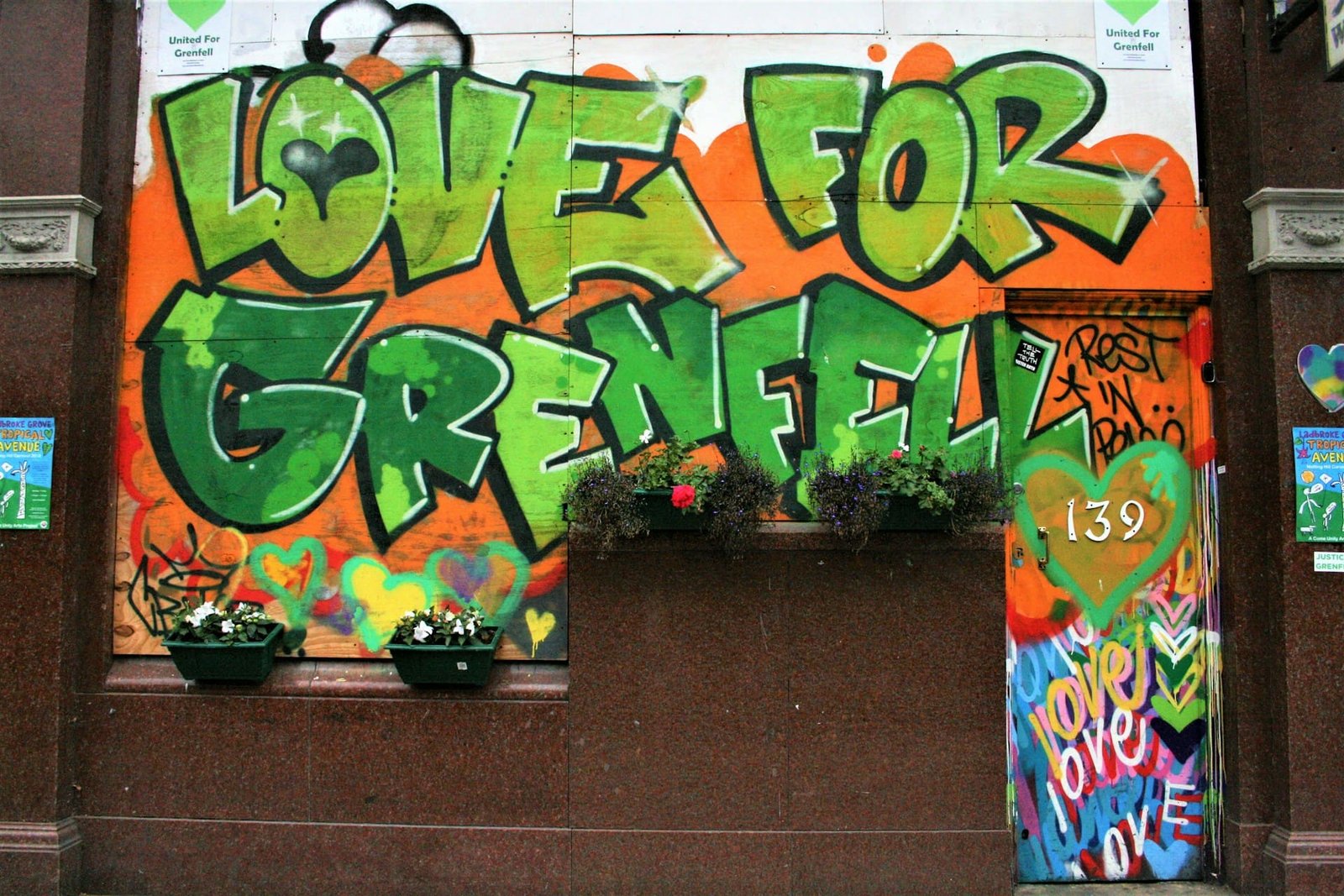 Statement from Mayor on the seventh anniversary of Grenfell Tower fire