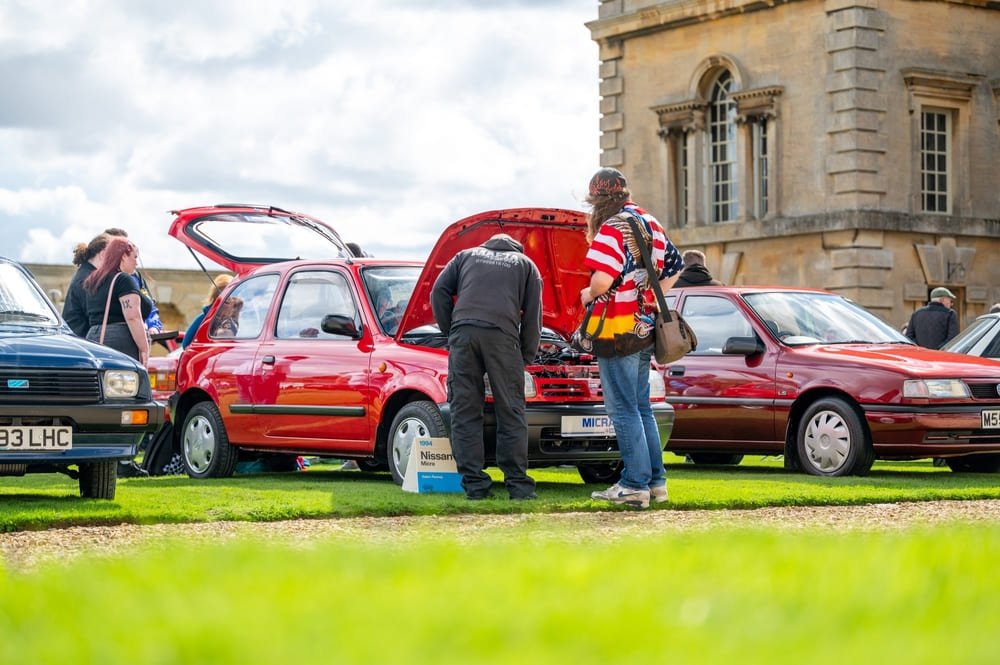 Selection announced for 2024 Hagerty Festival of the Unexceptional