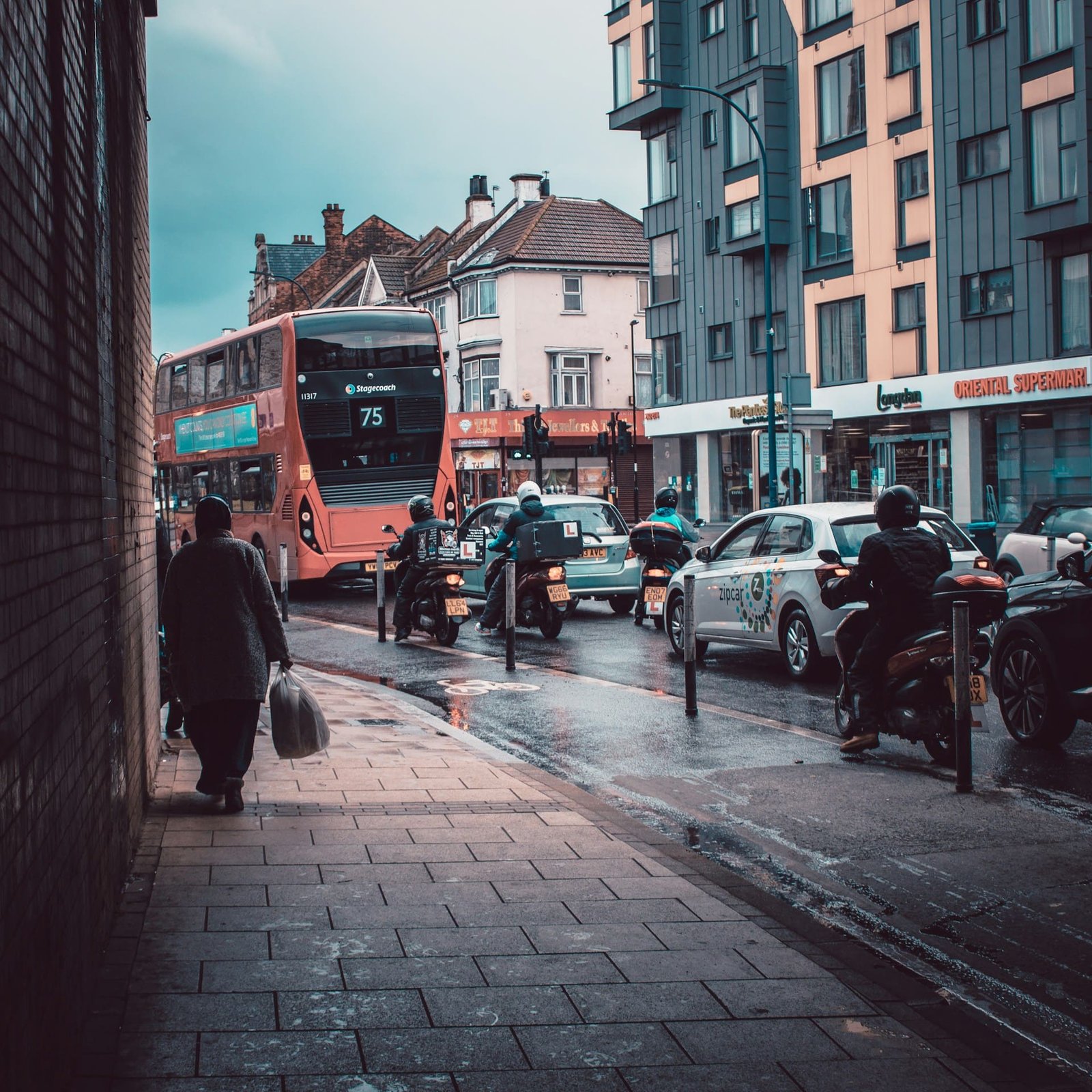 New digital tool shows live air quality levels in the Square Mile