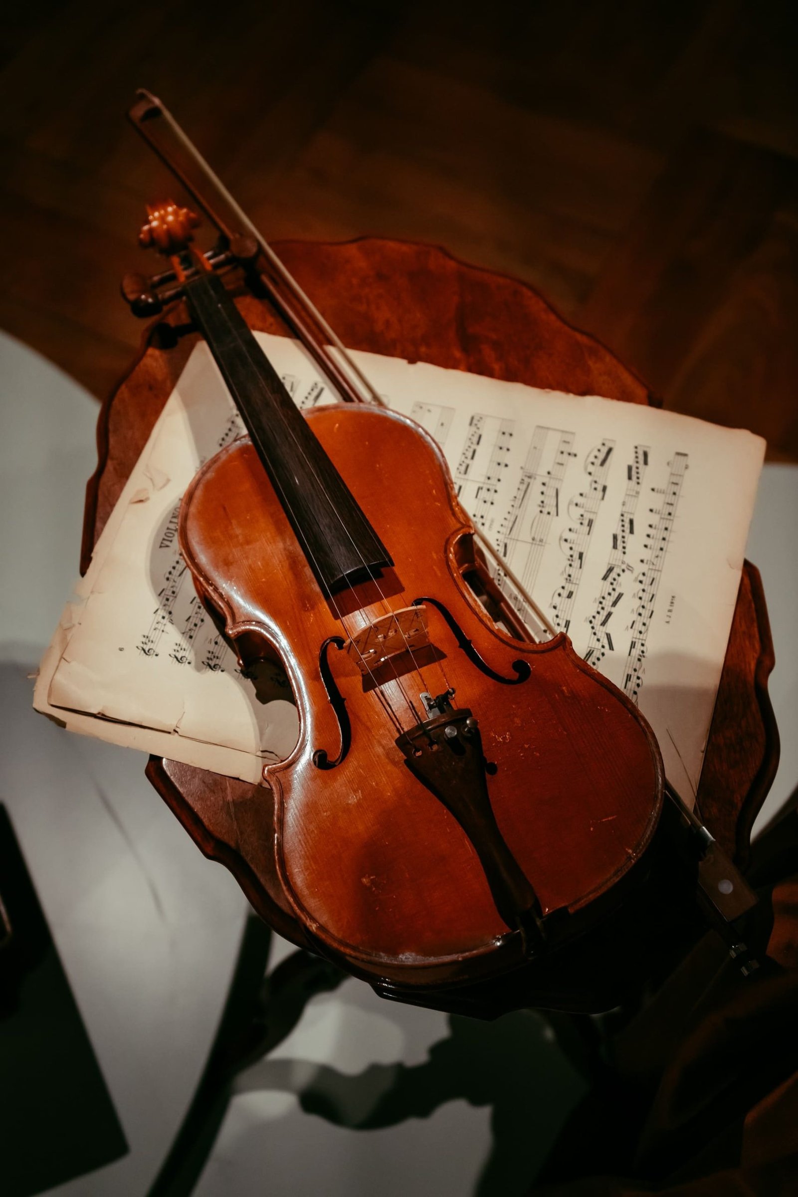 Paris-inspired strings concert for West Kensington