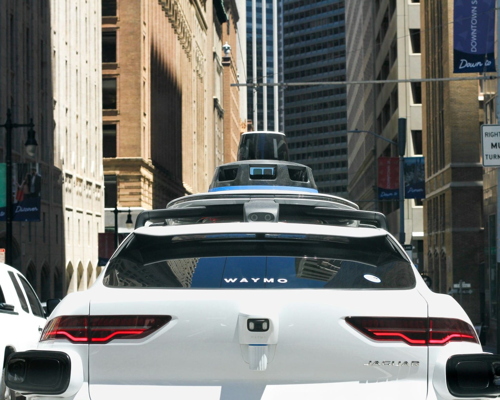 Autonomous cars 200% safer, Waymo claims