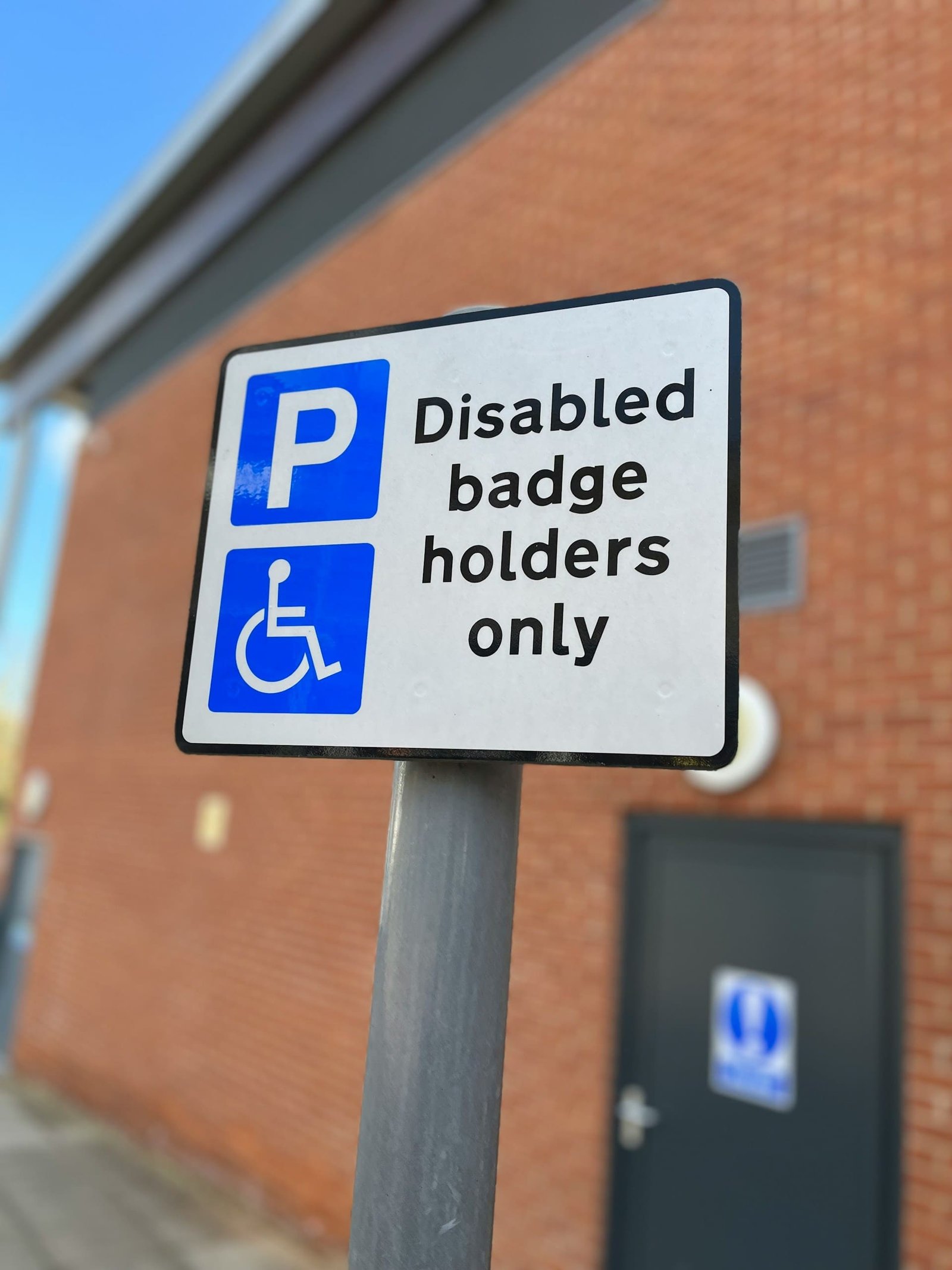 New Disabled parking bays make shopping easier in King Street