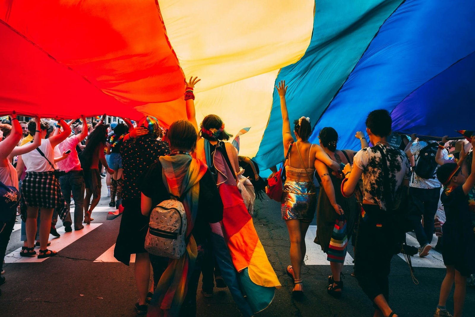 Check before you travel ahead of Pride in London Parade