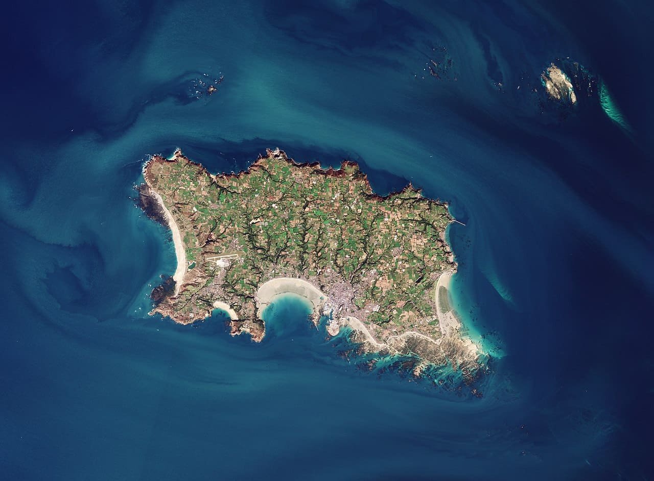 Jersey potential to be crypto hub