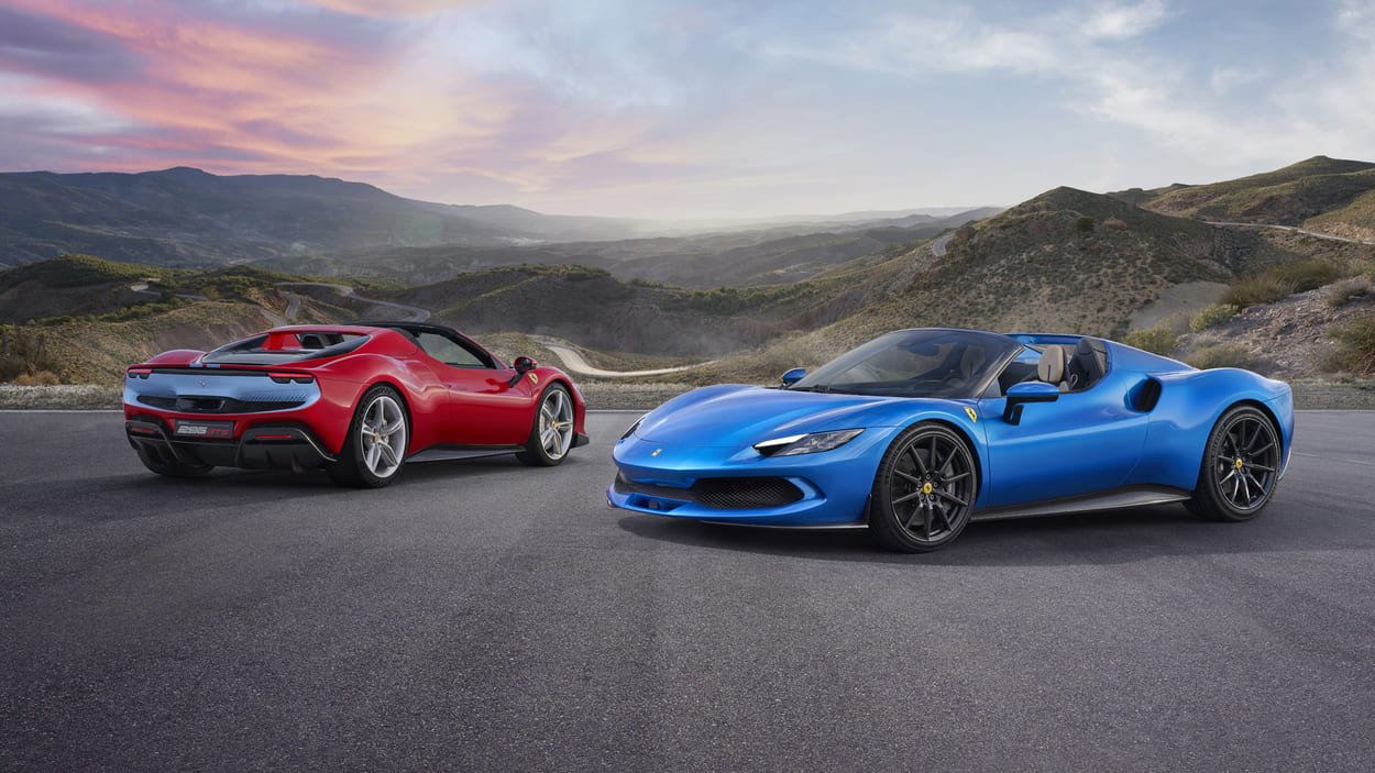 Ferrari extends crypto payments to European dealers
